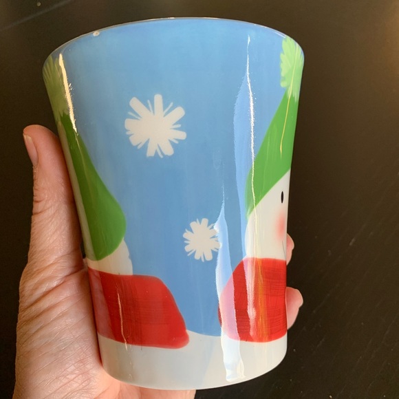 SANTA & CO | Snowman Holiday Christmas Mug - Picture 2 of 6